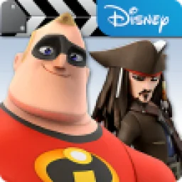 Иконка Disney Съемка